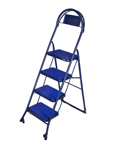 Baby Home Alluminum Ladder-Iron Ladder