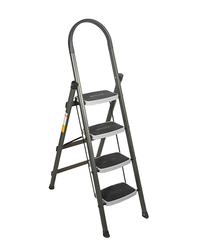 Baby Home Alluminum Ladder-Iron Ladder